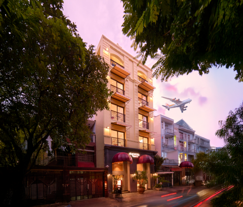 익스프레스 바이 M 빌리지 응우옌더록 - 모던 에어포트 스테이