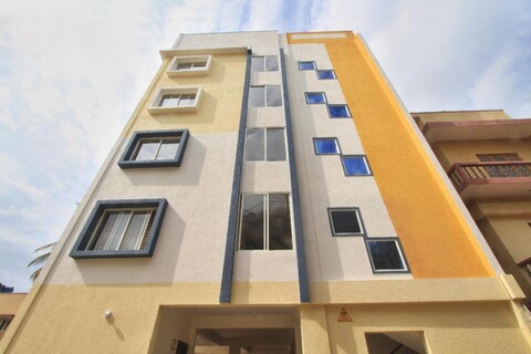 Hotel O Manu Residency