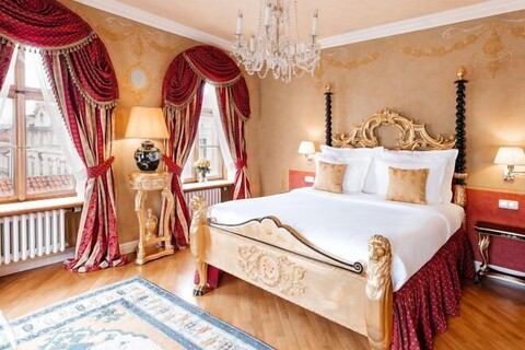 Alchymist Grand Hotel and Spa