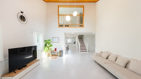 대부도 유람스테이 독채 풀빌라 펜션