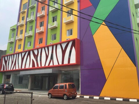 호텔 피두치아 폰독 게데