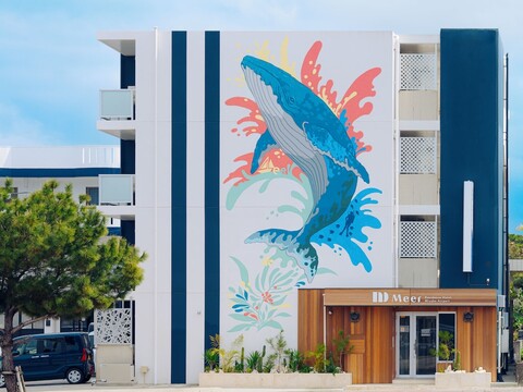 미어 레지던스호텔 미야코공항