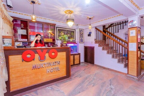 OYO 800 New Muktinath Hotel