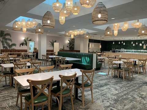 더블트리 바이 힐튼 앳 디 엔트런스 두 유니버셜 올란도