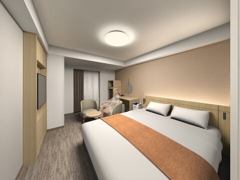 다이와 로이네트 호텔 교토 시조 카라수마