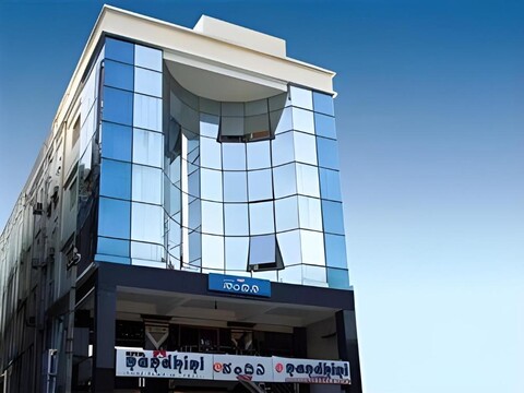 호텔 낸드히니 자야나가