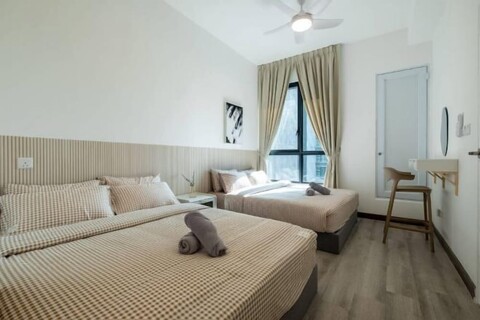CUBIC BOTANICAL BY FEEL HOME
