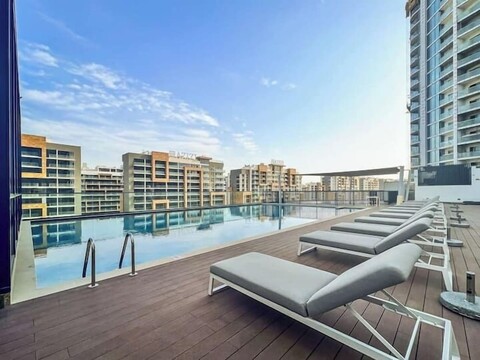 보그, 소바 하트랜드, 다운타운 두바이 몰 근처, 부르즈 칼리파