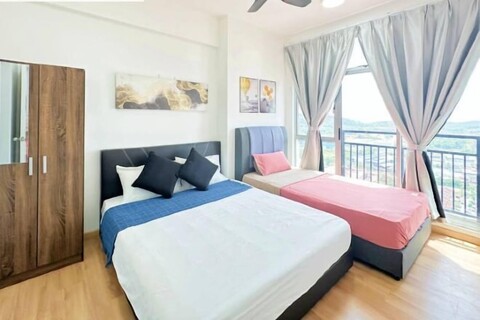 ABHome [Friday Suite] Midas Seri Alam #Masai #JB