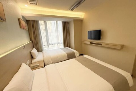 lanting Hotel (Shanghai Xuhui Riverside Dapuqiao Branch)