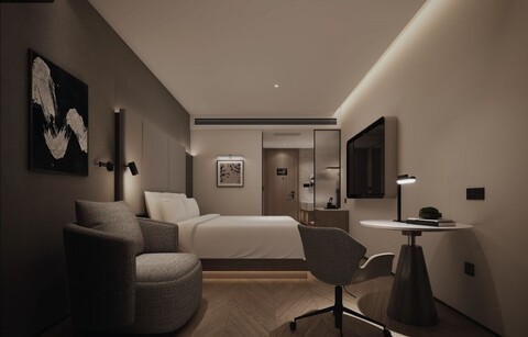 드림 팰리스 벤 탄 그랜드 호텔