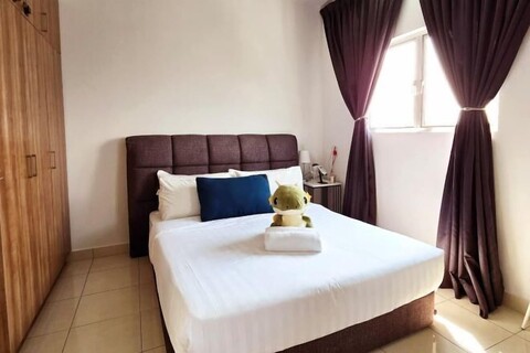 KLIA Sepang Alanis Comfort One Bed Room Unit