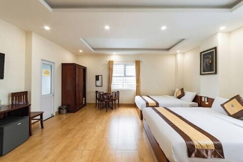 Green Hotel Quy Nhon - Hostel
