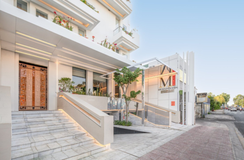 M 빌리지 응우옌 끼엠 - 코스모 에어포트 호텔