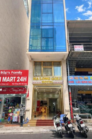 하롱 골드 호텔