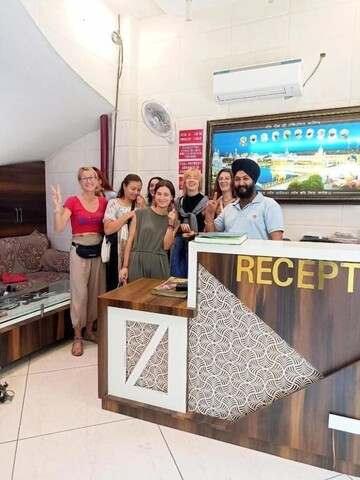 자스니트 홈 스테이