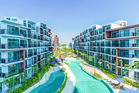 센타라 라이프 마리스 리조트 좀티엔