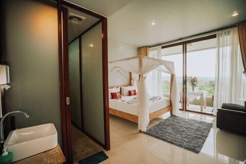 Bhuana Agung Villa and Restaurant Jatiluwih