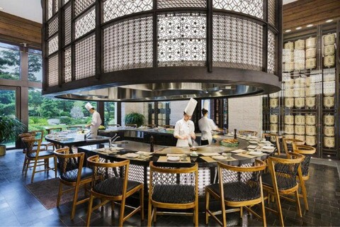 ZhuhaiChimelong Hengqin Bay Hotel