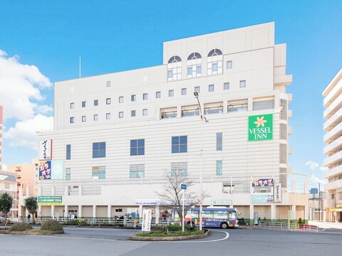 베셀 인 야치요 카츠타다이 에키마에