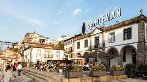 더 하우스 오브 샌드먼