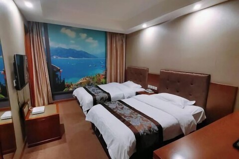 Dahua Boutique Hotel (Harbin Exhibition Center)