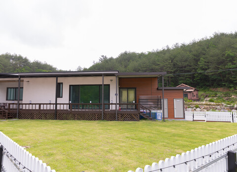 양양 보리콩이네펜션