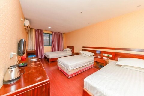 Shanghai Longna Business Hotel