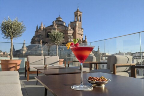 그란 호텔 클라리지 그라나다 - 프리퍼드 호텔 & 리조트