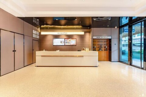 Bai Man Hotel (Guangzhou Financial City Tangxia Metro Station)