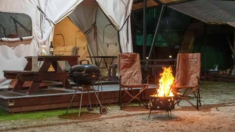 가평 산책애견동반글램핑