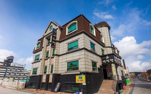 보령 대천 비치텔