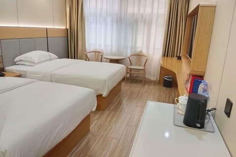 Rusen Fashion Hotel Huangbeiling