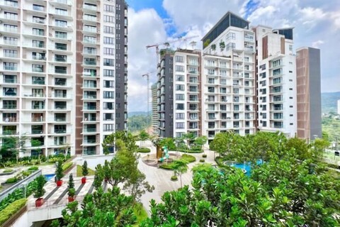 Electus Home at Midhills Genting - Free WiFi & Parking