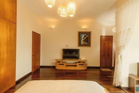 Doi Thong Xanh Village