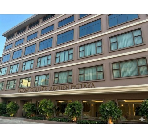 팔레트 럭스 좀티엔 비치 파타야