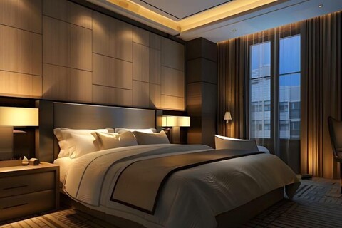 Hotel Sky View Residency Near Delhi International Airport