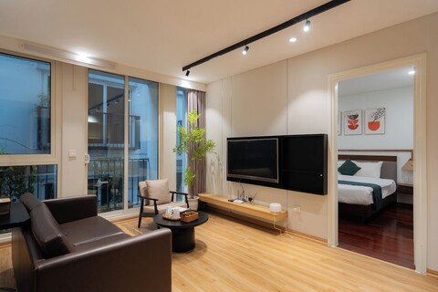 사카모토 2 아파트먼트 바이 소이 레지던스