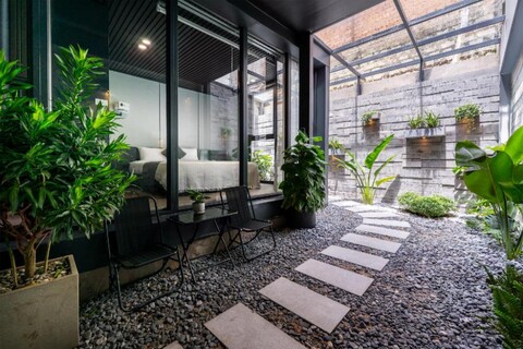 달랏 블랑 빌라