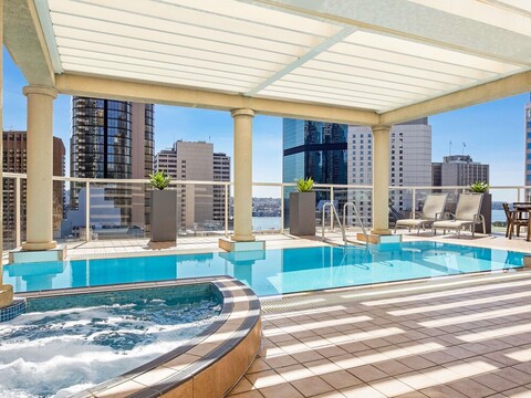 만트라 2 본드 스트리트 시드니