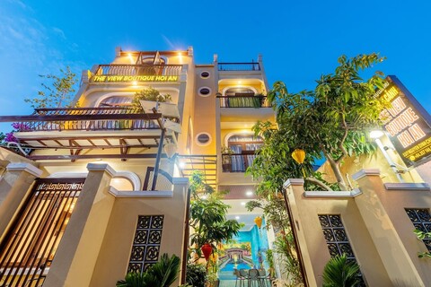 더 뷰 부티크 호이안