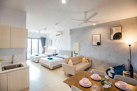 Studio V at Midhills Genting Highlands Free WiFi