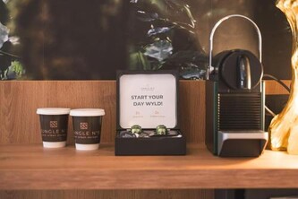 JUNGLE No5 Boutique Hotel - Stuttgart City-Center