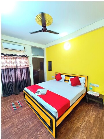 호텔 바라나시 파라다이스