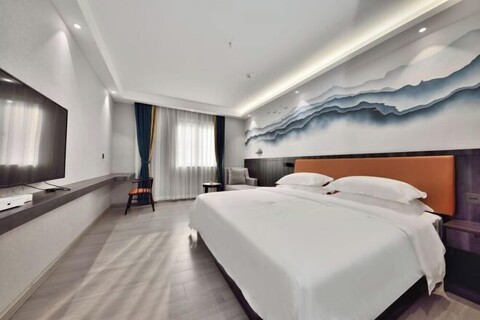 New Beijing Hotel (Guangzhou Sun Yat Sen Memorial Hospital Yide Road Subway Station)