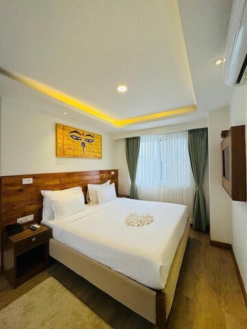 호텔 하샤 네팔