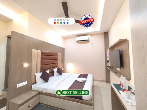 Goroomgo Akay guest house Varanasi 3km from Kashi Vishwanath Temple