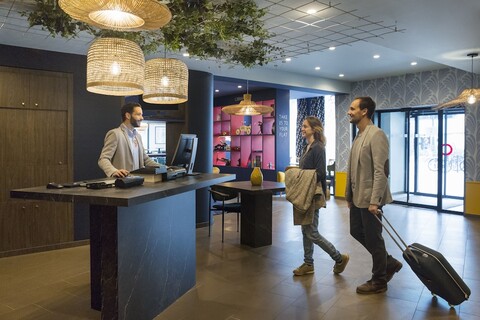 아파트호텔 아다지오 안시 센터