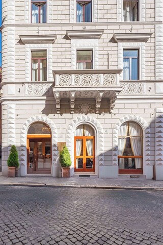 호텔 라파엘로, 슈어 호텔 컬렉션 바이 베스트 웨스턴