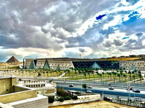 아르칸 이집트 박물관 호텔